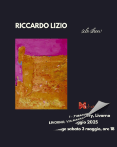 Riccardo Lizio il catalogo