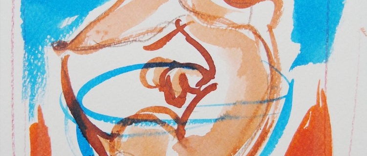 Opera figurativa contemporanea – pittura, disegno o tecnica mista