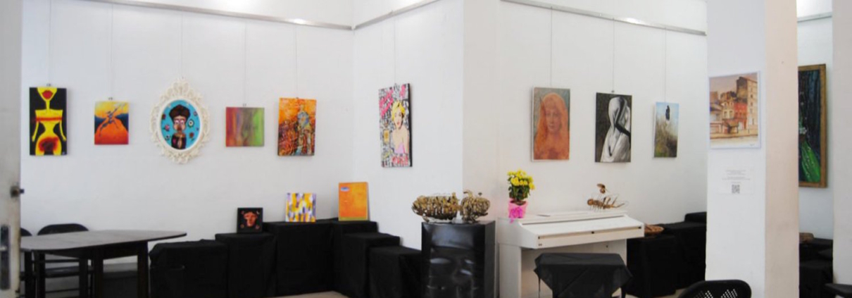 Donne 2024 Melograno Art Gallery Livorno (1) Opere artistiche divise per soggetto nella Galleria Melograno