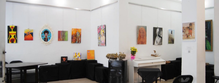 Donne 2024 Melograno Art Gallery Livorno (1) Opere artistiche divise per soggetto nella Galleria Melograno