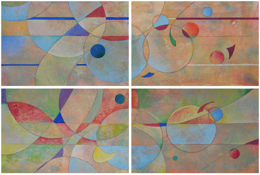 Mary Cappiello - I colori dello spazio profondo 1 - immagine 2