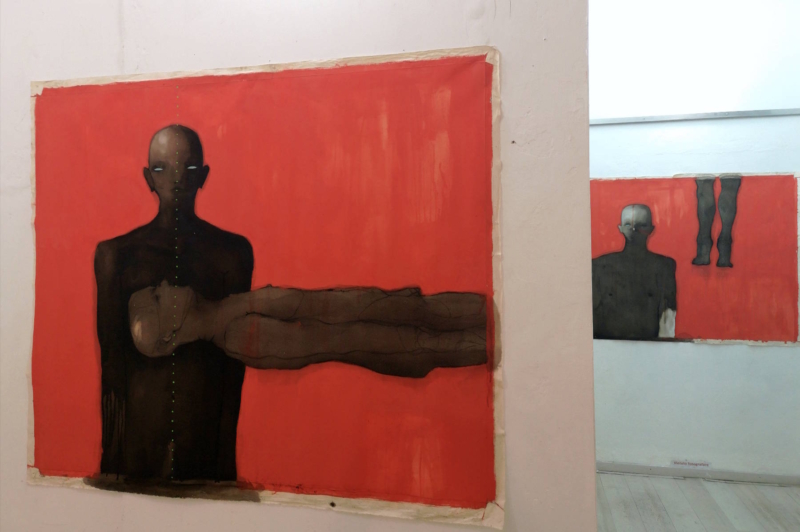 Scopri le mostre e gli eventi di Ottavio Mangiarini