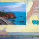 u miro come in graffito con la tamerice di Antignano