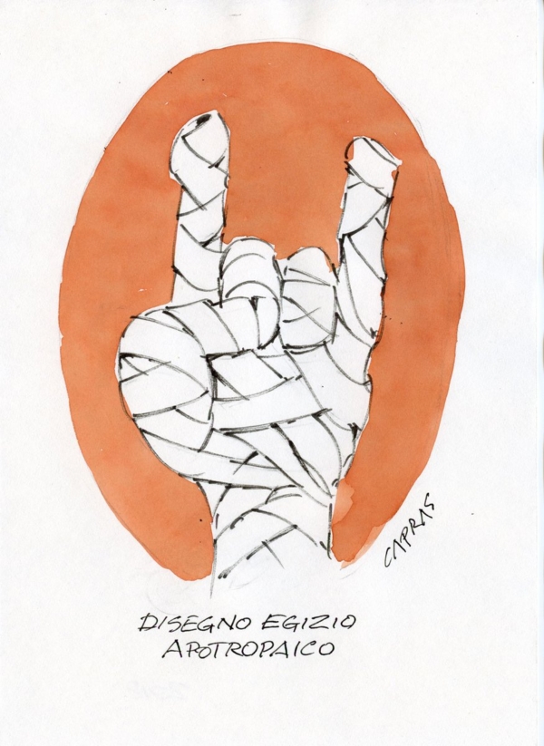 Capras (Stefano Caprina)