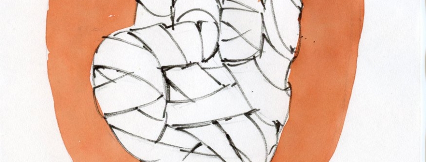 CAPRAS DISEGNO APOTROPAICO Vignetta satirica di Stefano Caprina, in arte CAPRAS, umorismo tagliente e ironia livornese