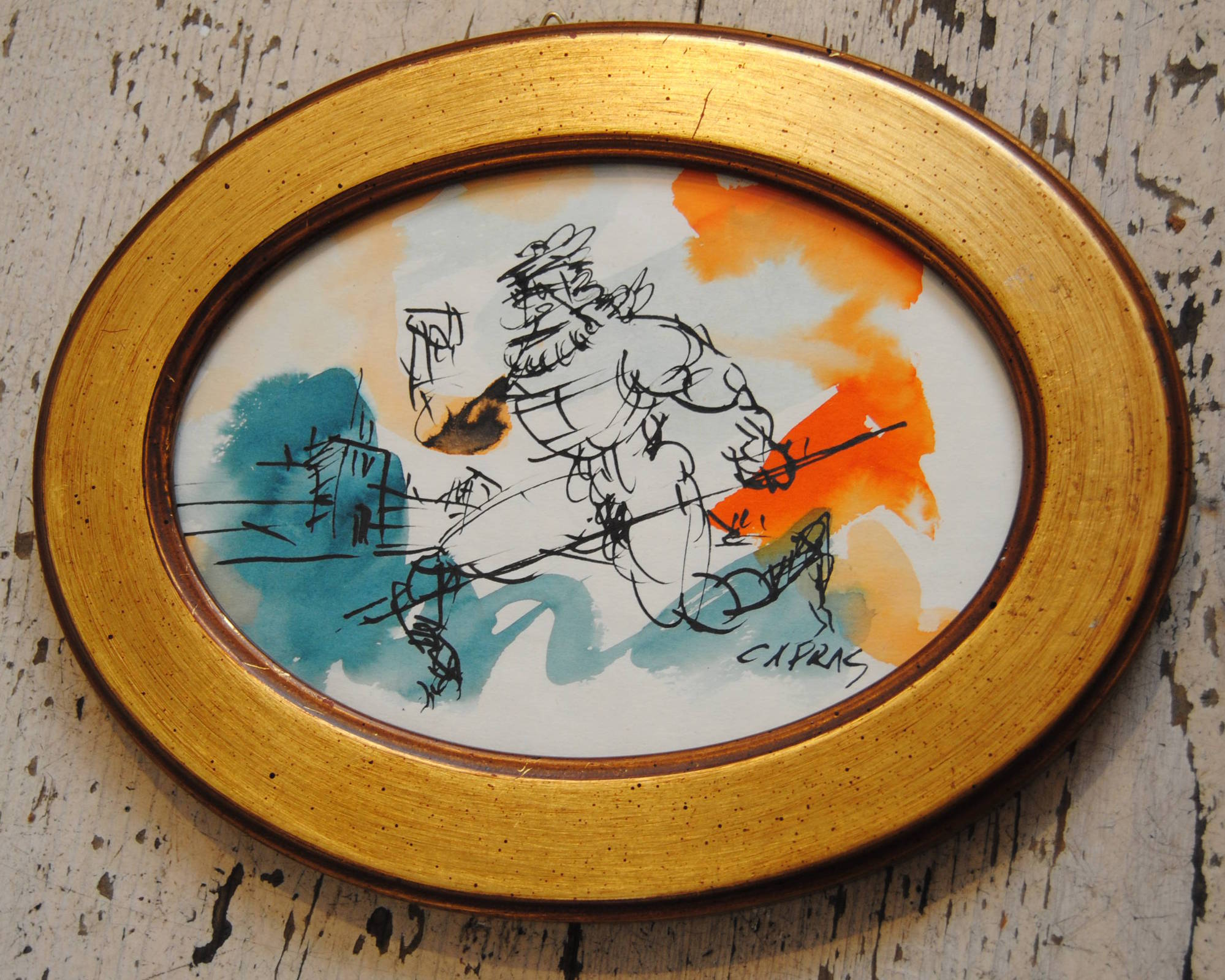 Capras - Achille va a Troia - immagine 2