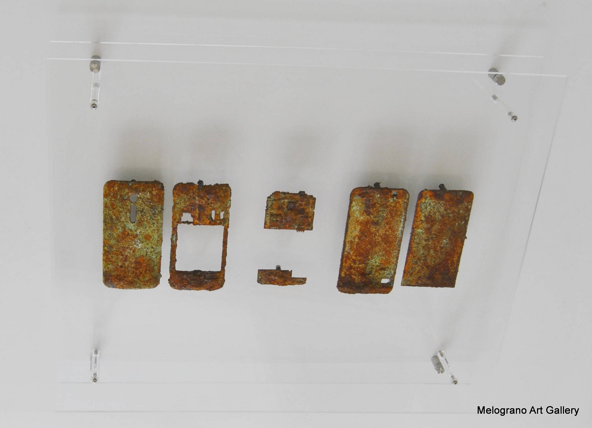 Morgan Zangrossi  - Smartphone XXI secolo d c - immagine 4