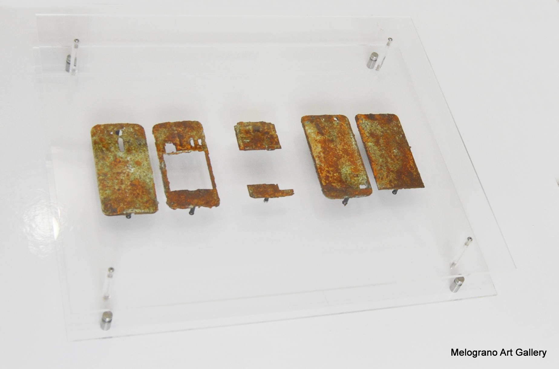 Morgan Zangrossi  - Smartphone XXI secolo d c - immagine 2