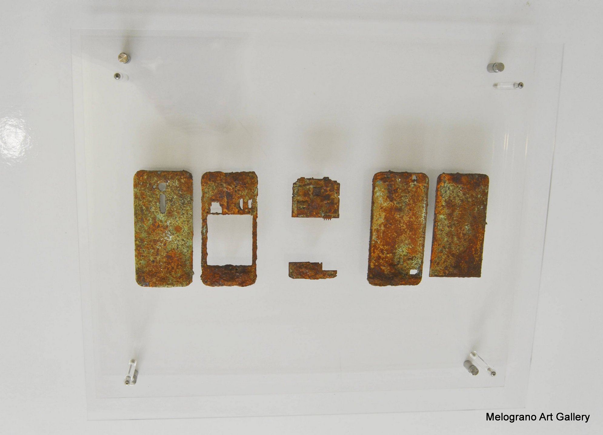Morgan Zangrossi  - Smartphone XXI secolo d c - immagine 3