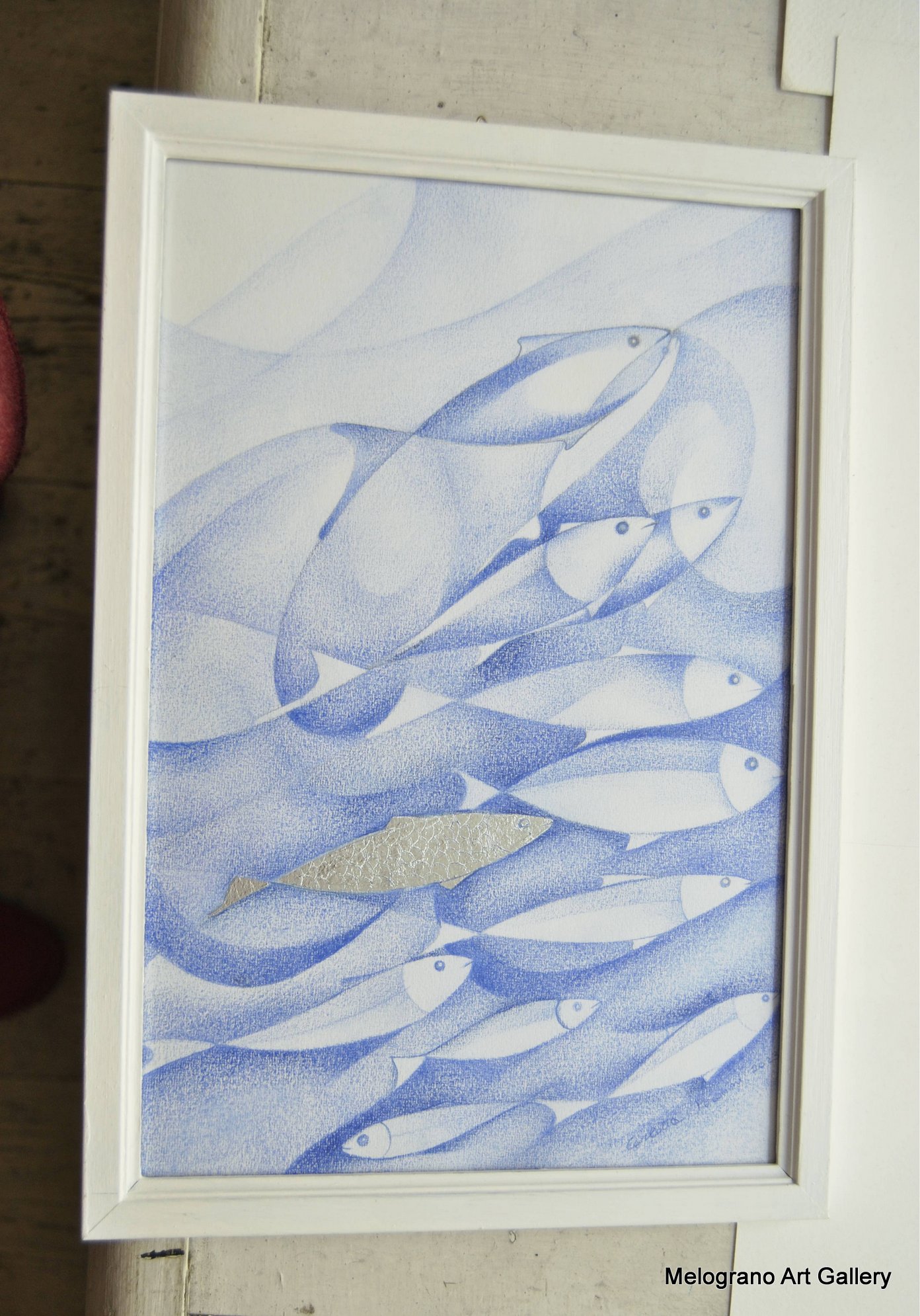 Carlotta Pardini - Il Pesciolino d'argento - immagine 3