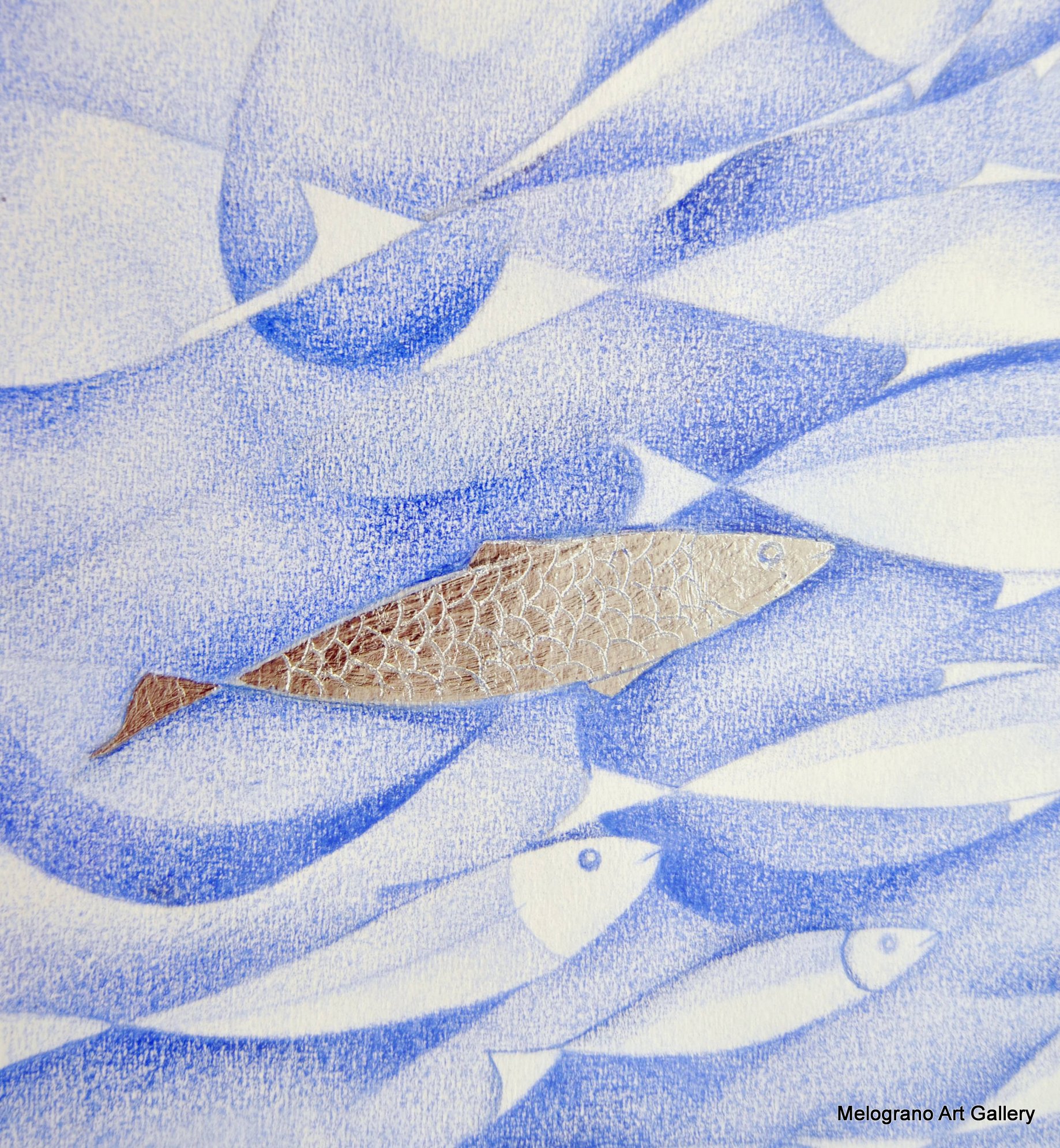 Carlotta Pardini - Il Pesciolino d'argento - immagine 4