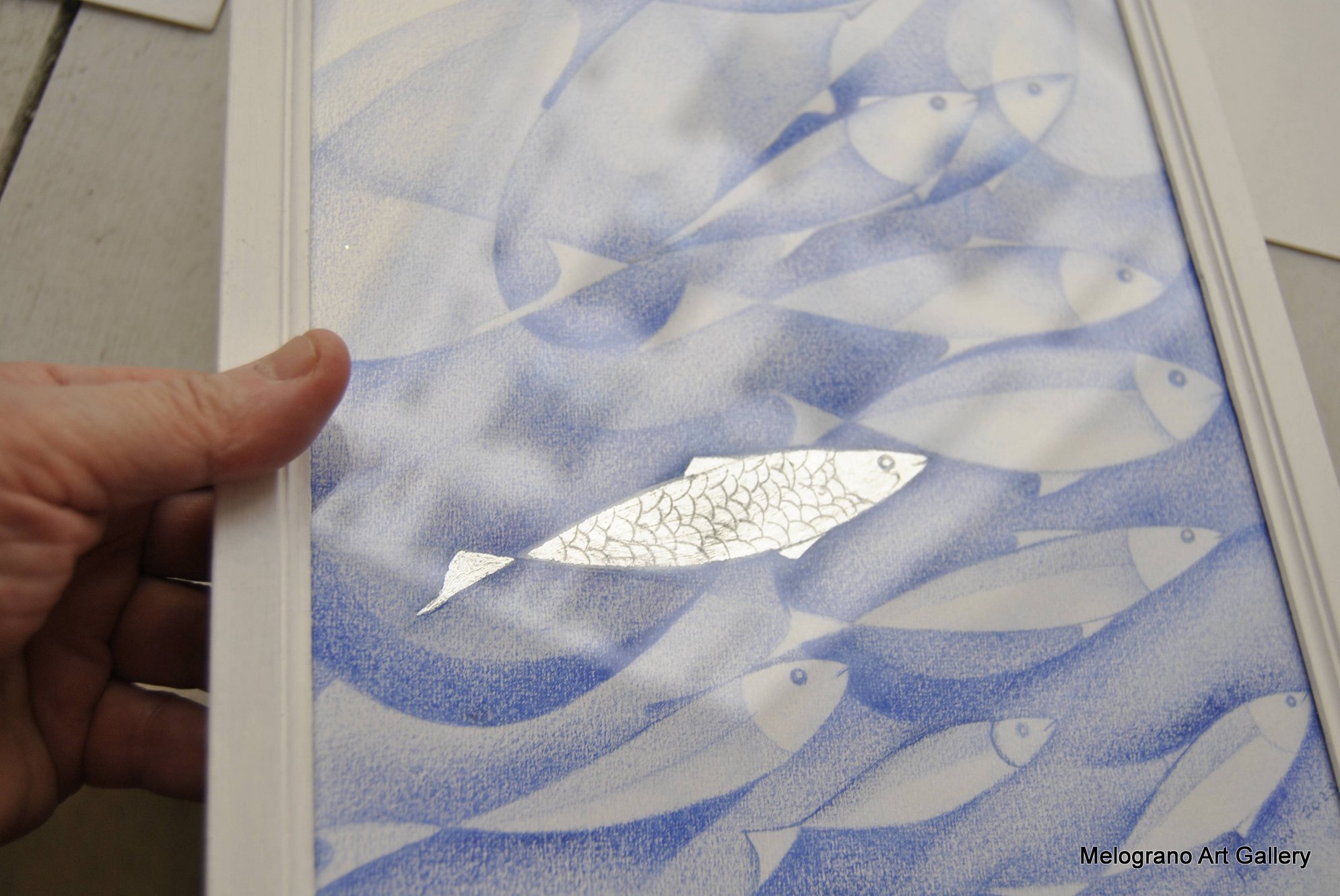 Carlotta Pardini - Il Pesciolino d'argento - immagine 2