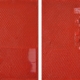Quadro di Riccardo Lizio Astratto che celebra la gioia del colore, il colore rosso