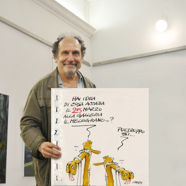 Stefano Caprina