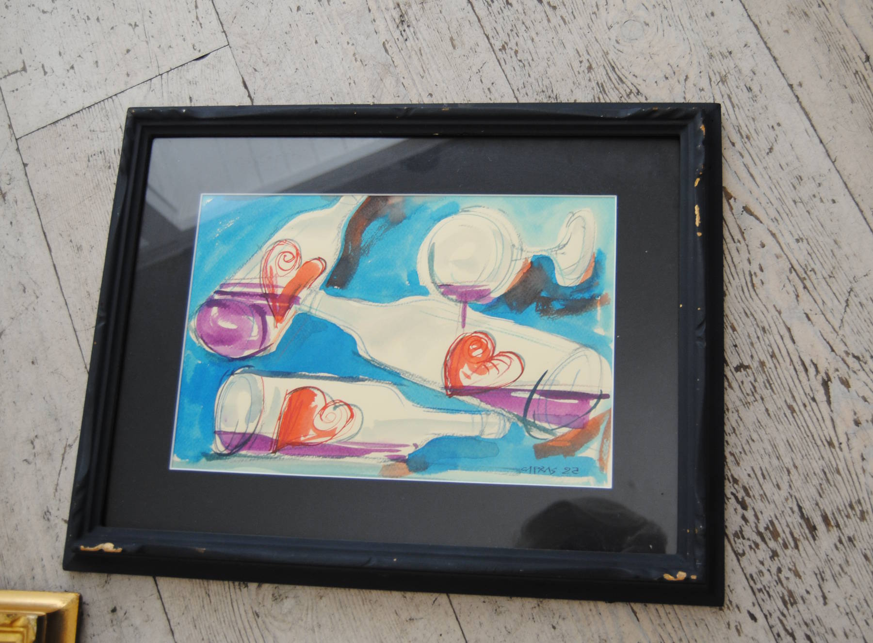 Capras - Affetti instabili blu - immagine 2