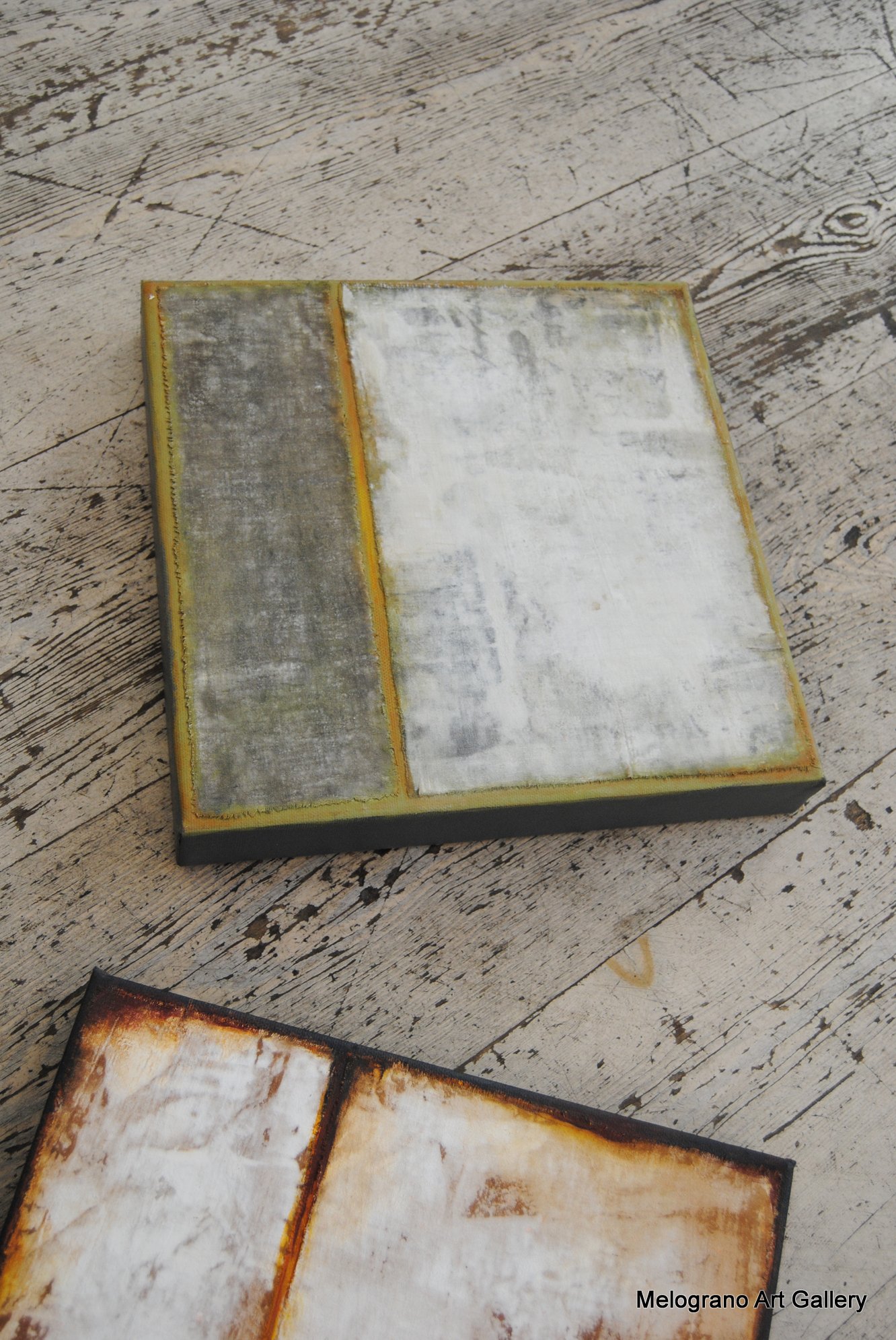 Davide Robert Ross - Paesaggi astratti (2) - immagine 3