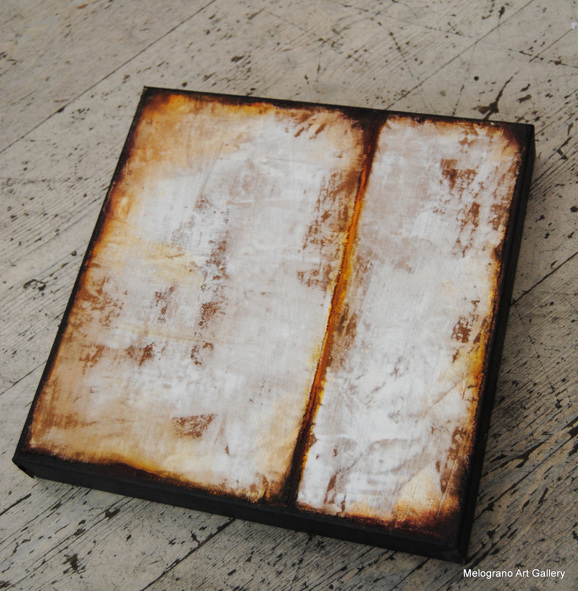 Davide Robert Ross - Paesaggi astratti (2) - immagine 2