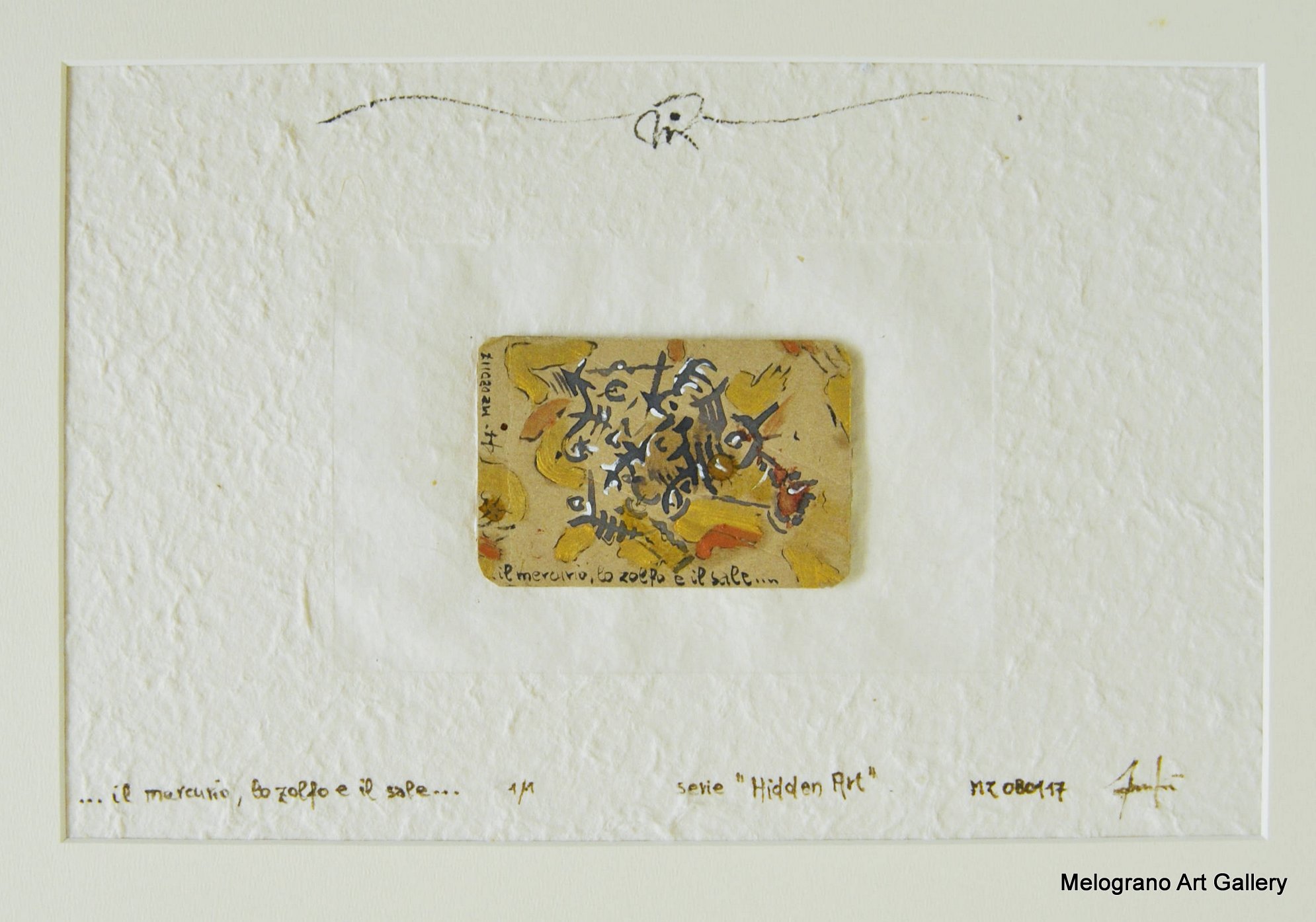 Massimo Zampedri - Il Mercurio... - immagine 2