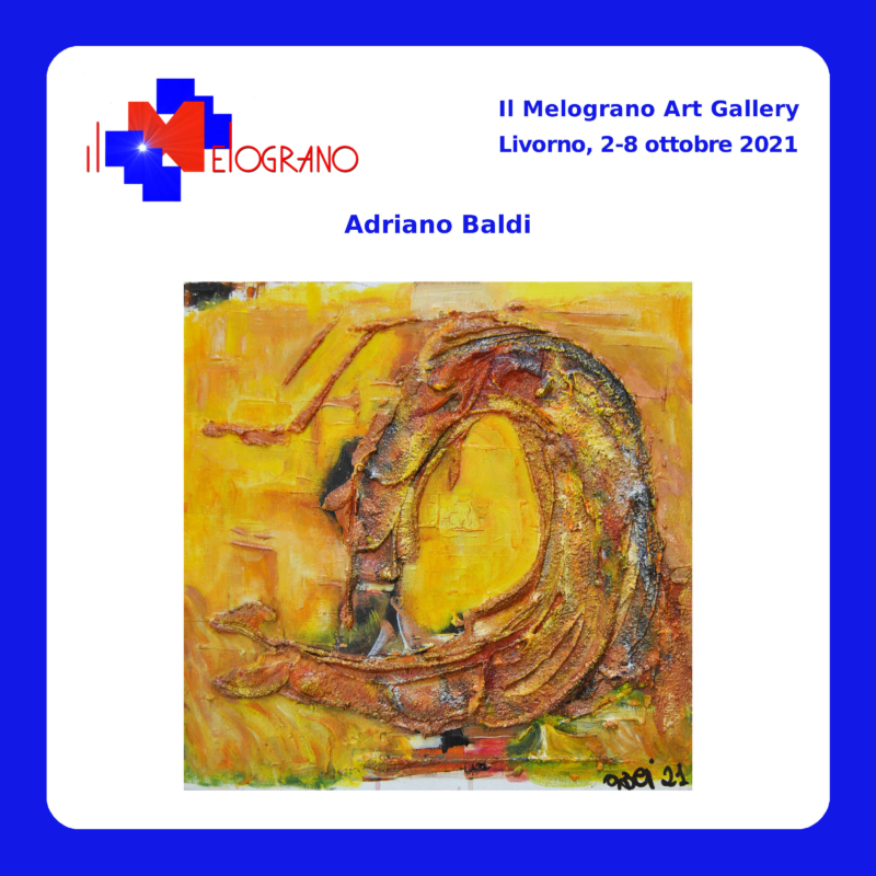 Adriano Baldi Il Melograno Art Gallery