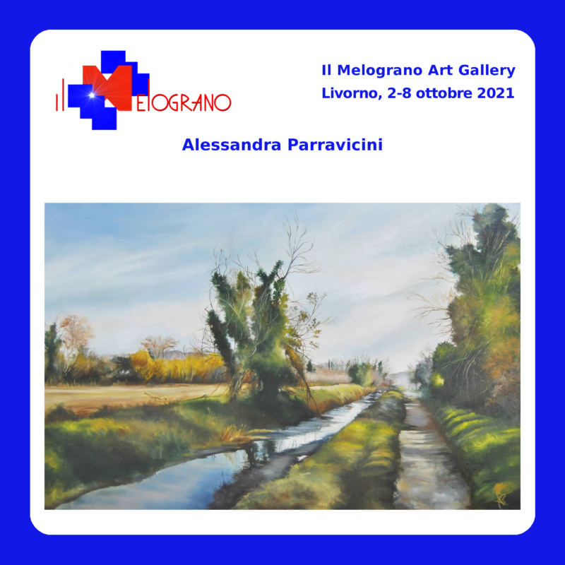 Alessandra Parravicini Il Melograno Art Gallery