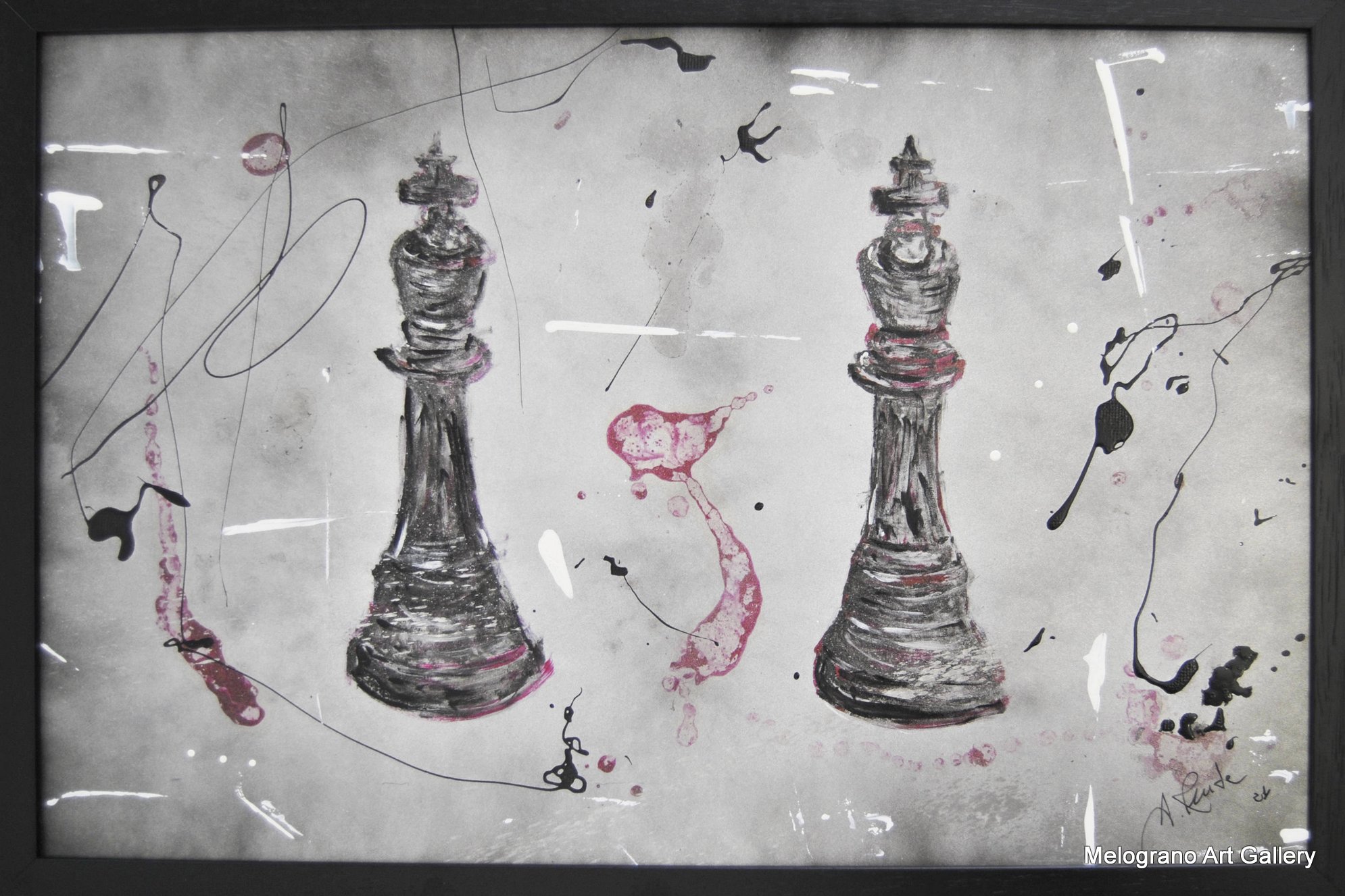 Andrea Renda - Gli scacchi - immagine 4