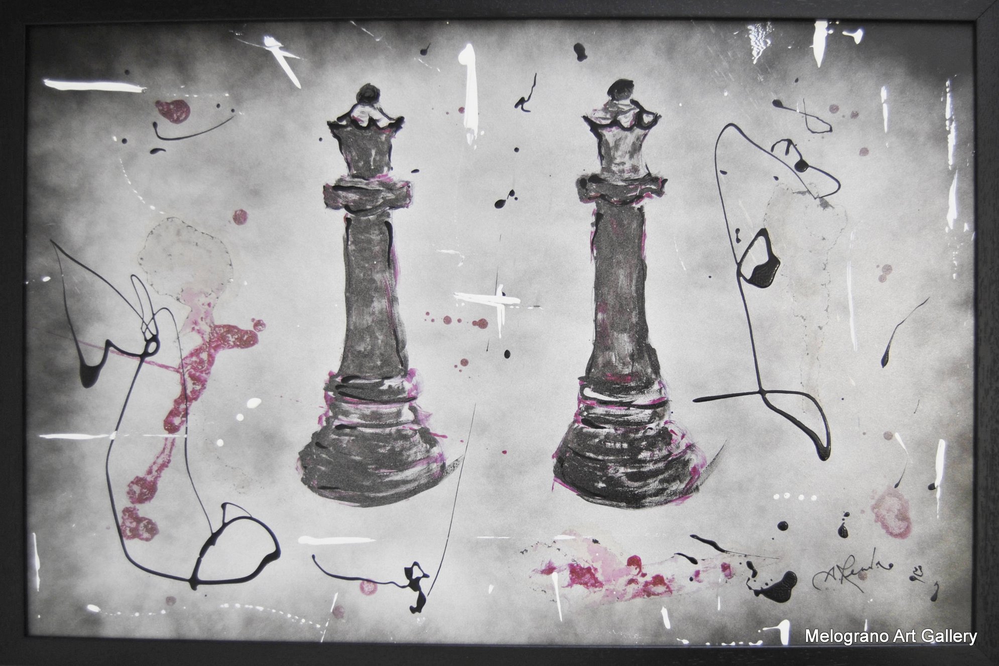 Andrea Renda - Gli scacchi - immagine 2