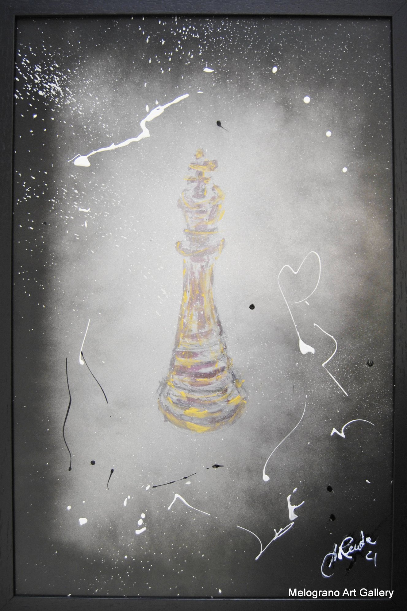 Andrea Renda - Gli scacchi - immagine 3