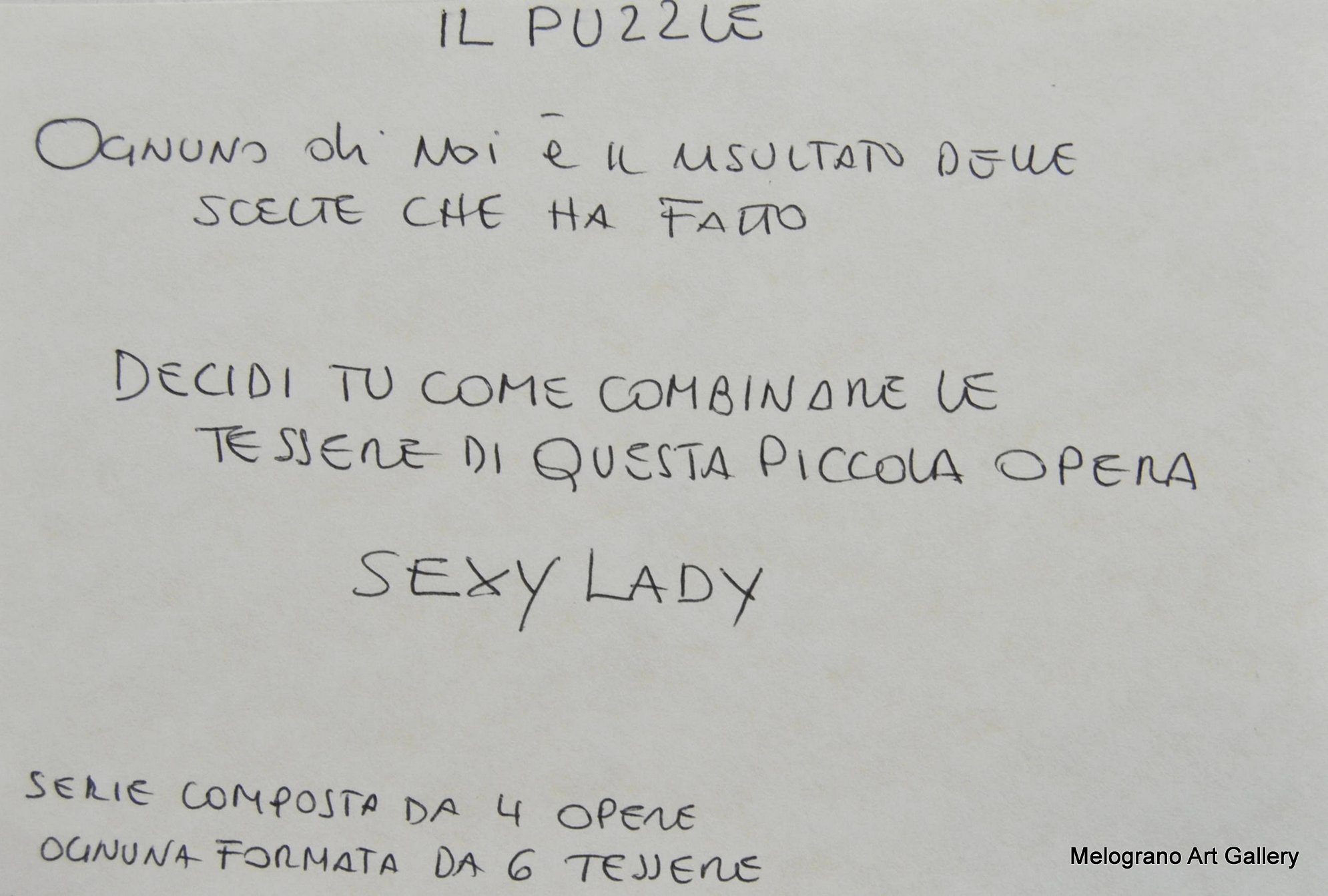 Michela Masini - Sexy Lady - immagine 3