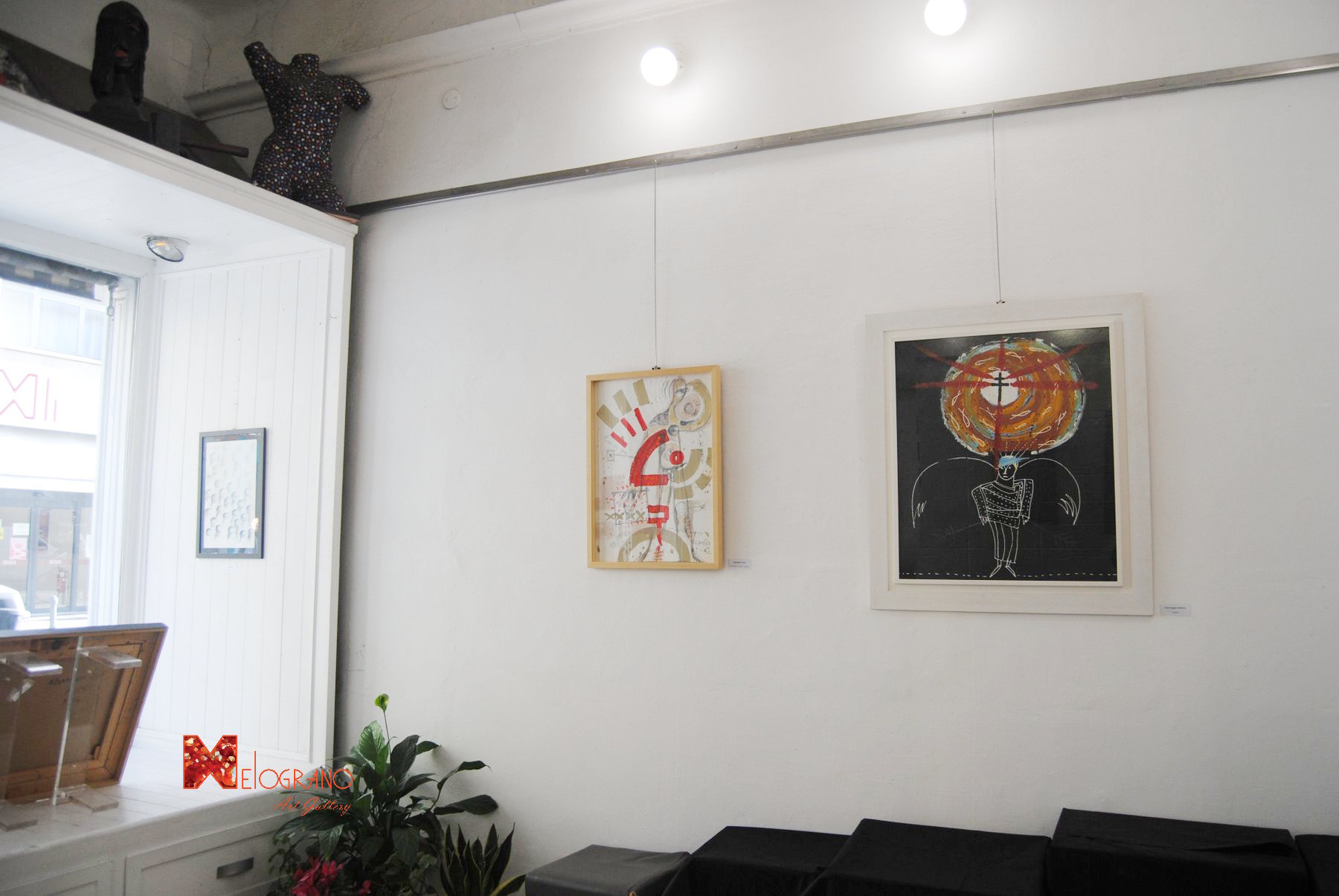 Gian Ruggero Manzoni - Angelo - immagine 2