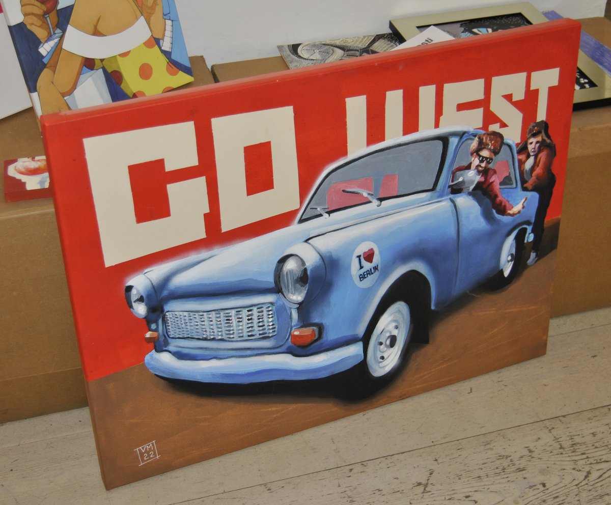 Vincenzo Marino - Go West - immagine 2