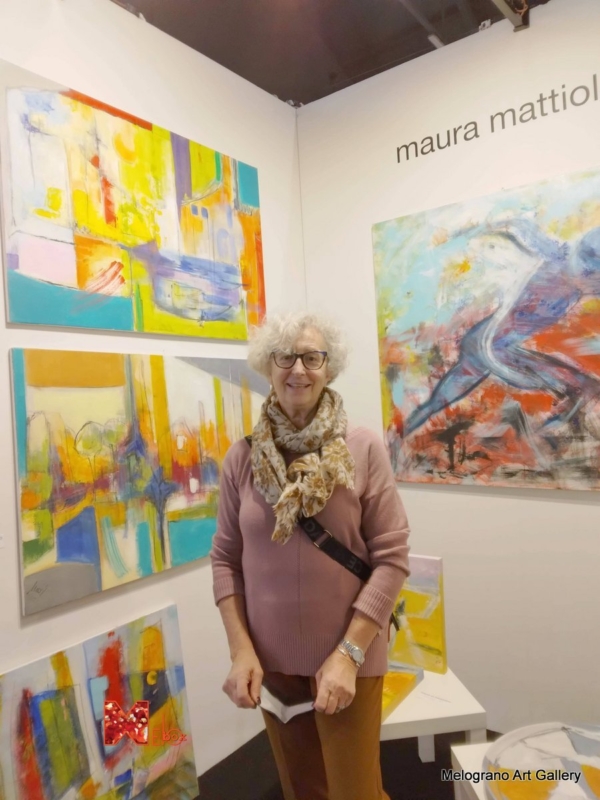 Maura Mattiolo ArtePadova 2021