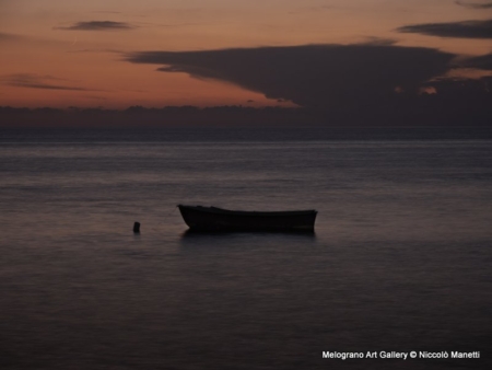 Niccolò Manetti fotografia Livorno notturna luce crepuscolo palazzi mare architettura esplorazioni artistiche