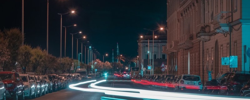 Niccolò Manetti Livorno (3) Niccolò Manetti fotografia Livorno notturna luce crepuscolo palazzi mare architettura esplorazioni artistiche