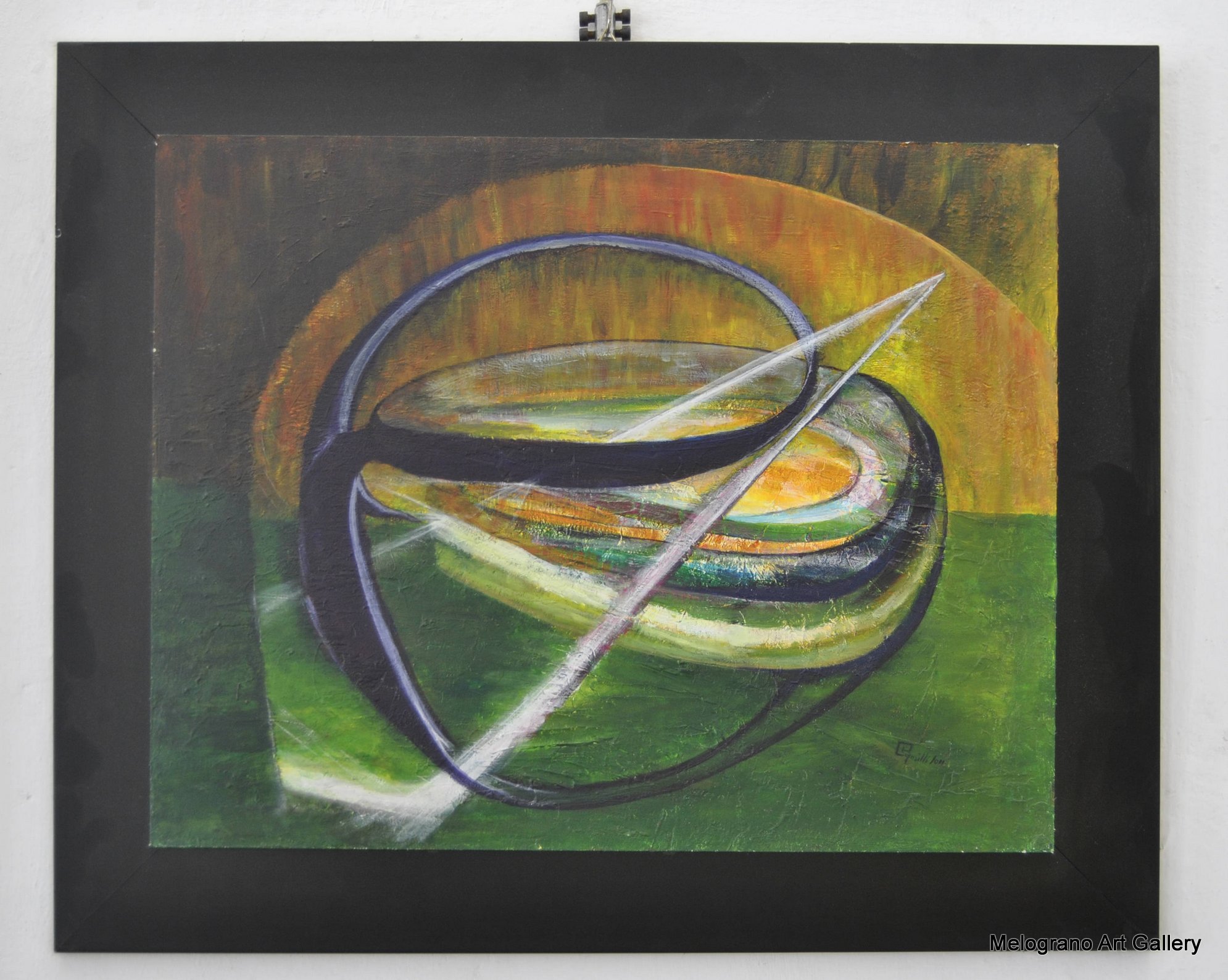 Paola Caporilli - La Luce nel petto - immagine 2