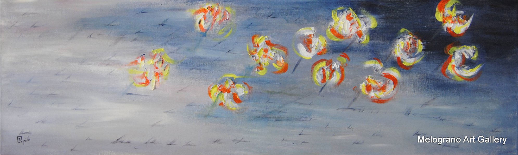 Paola Caporilli - Serie Eco 4 - immagine 3