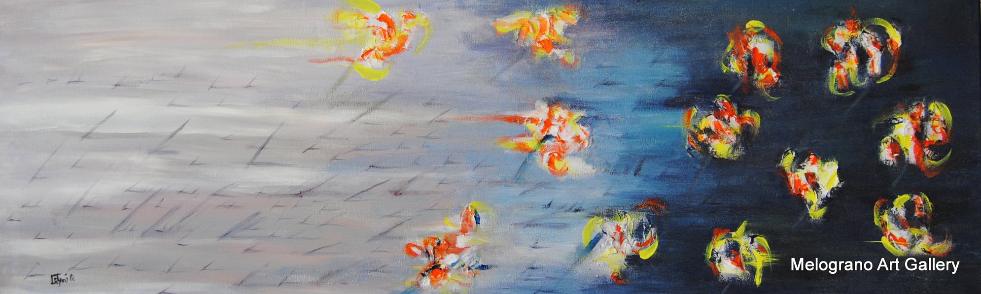 Paola Caporilli - Serie Eco 4 - immagine 2