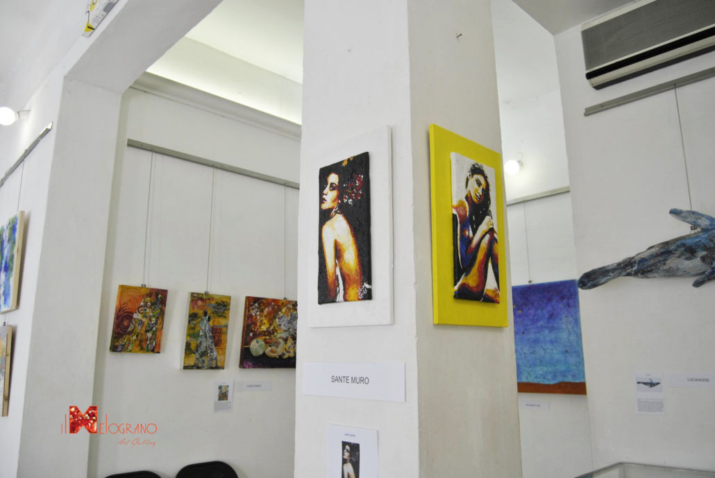 Sante Muro - Woman #19 - immagine 3