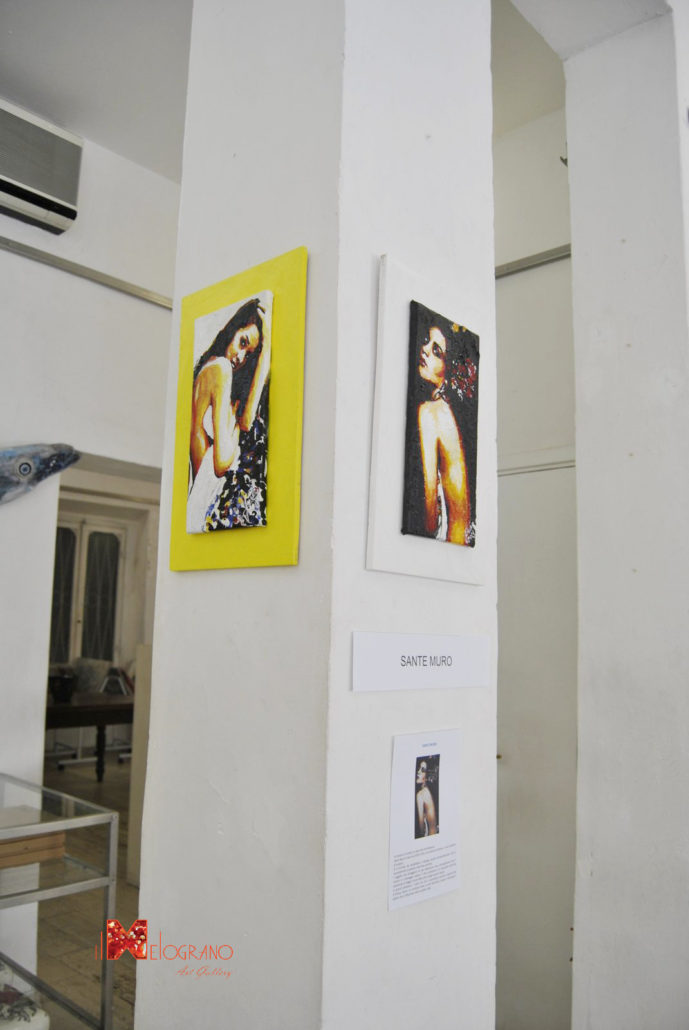 Sante Muro - Woman #19 - immagine 2