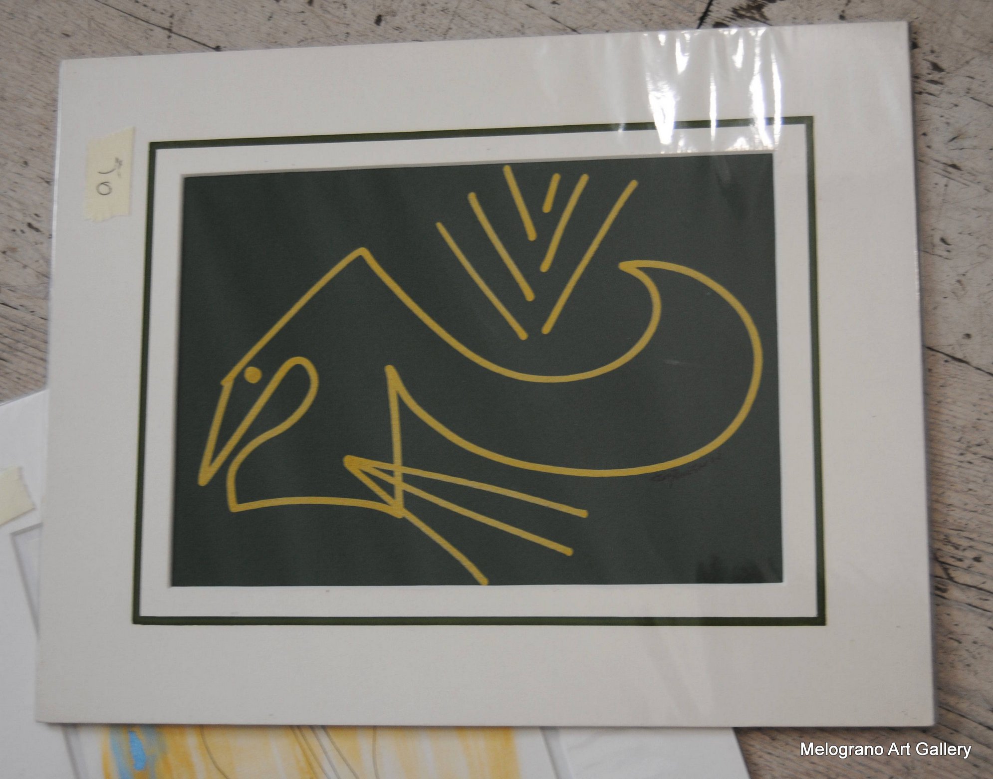 Zeno Travegan (Gravante) - Bird of Paradise - immagine 2