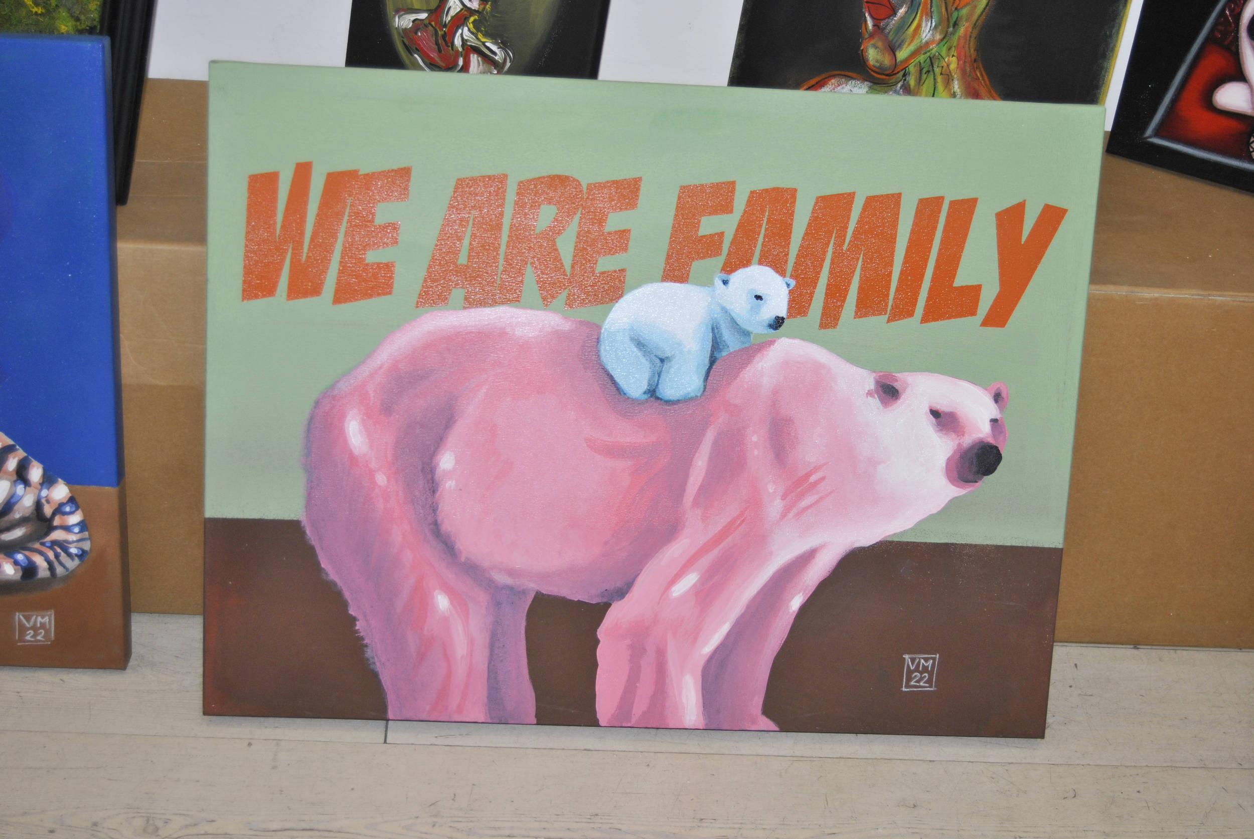 Vincenzo Marino - Roar - immagine 2