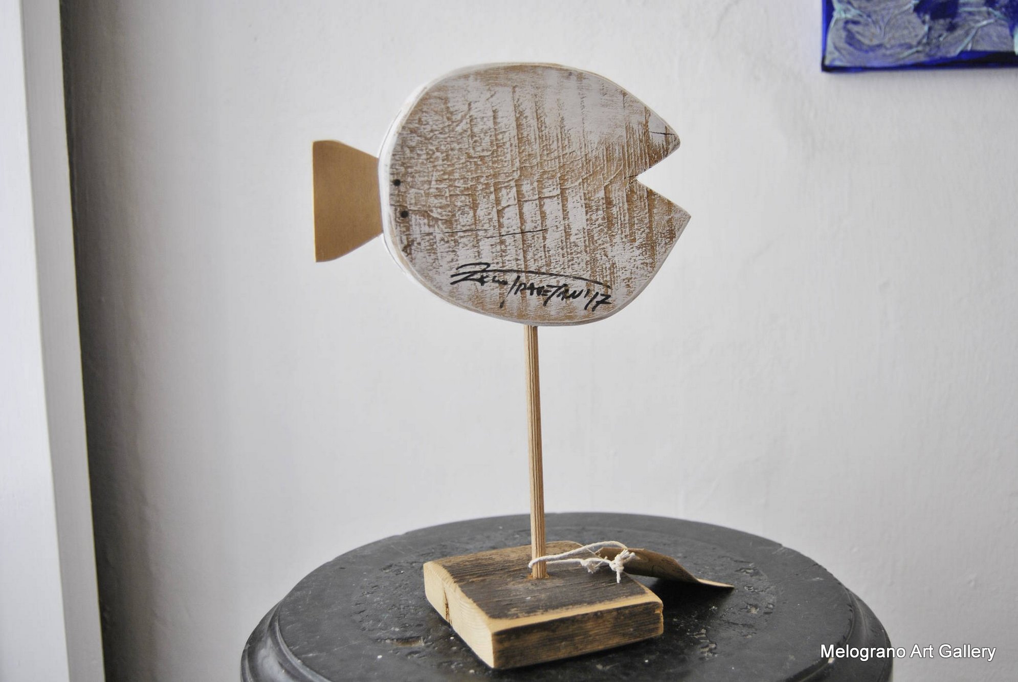 Zeno Travegan (Gravante) - Pesciolini (Silence) - immagine 3