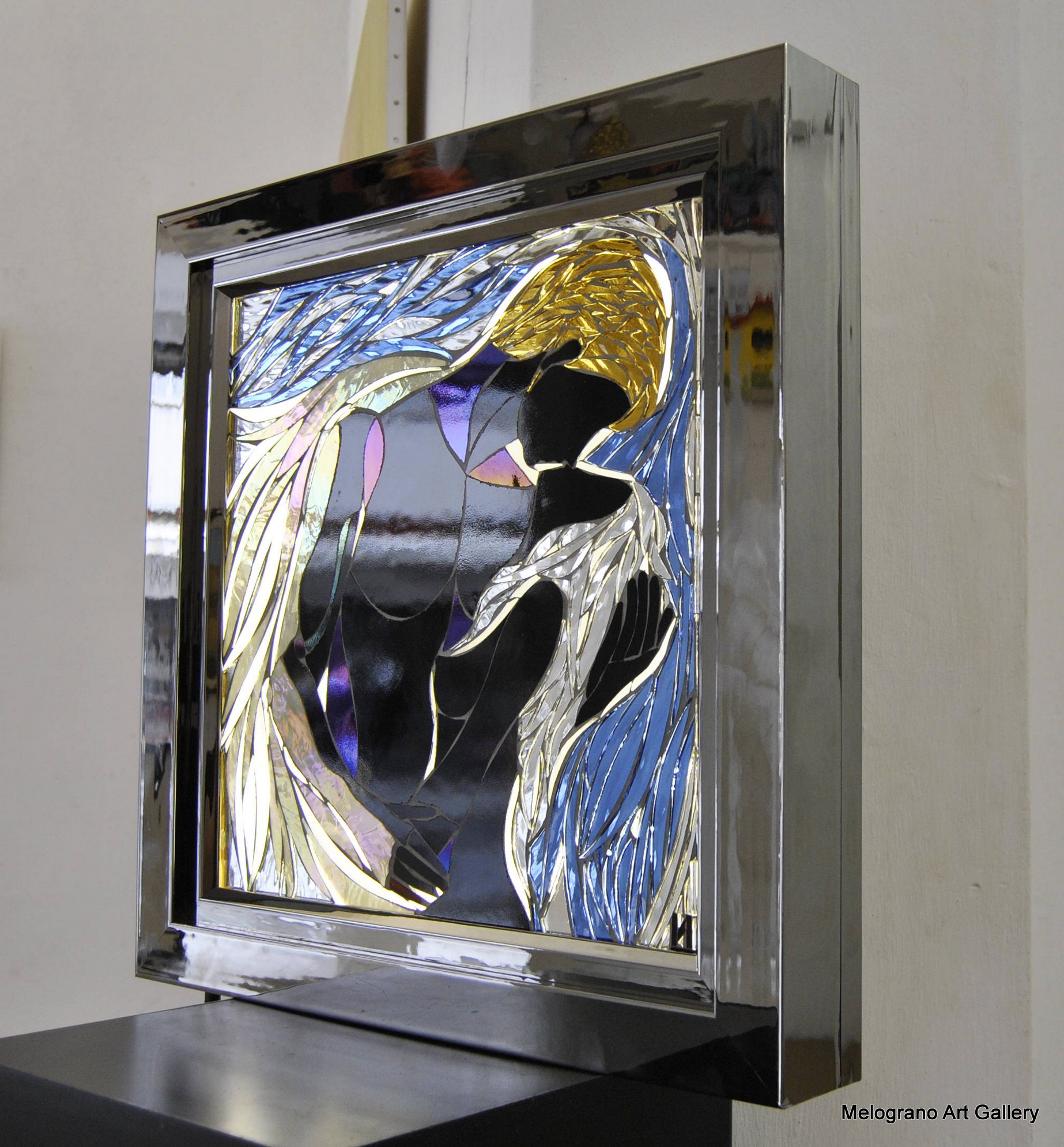 Anna Maria Laurenti - Amore e Psiche - immagine 4