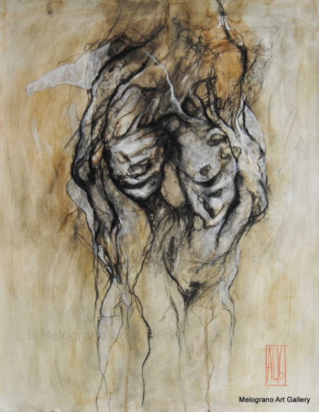 Aurore Lephilipponnat – opera contemporanea ispirata alla danza Butoh, fragilità del corpo e intensità poetica