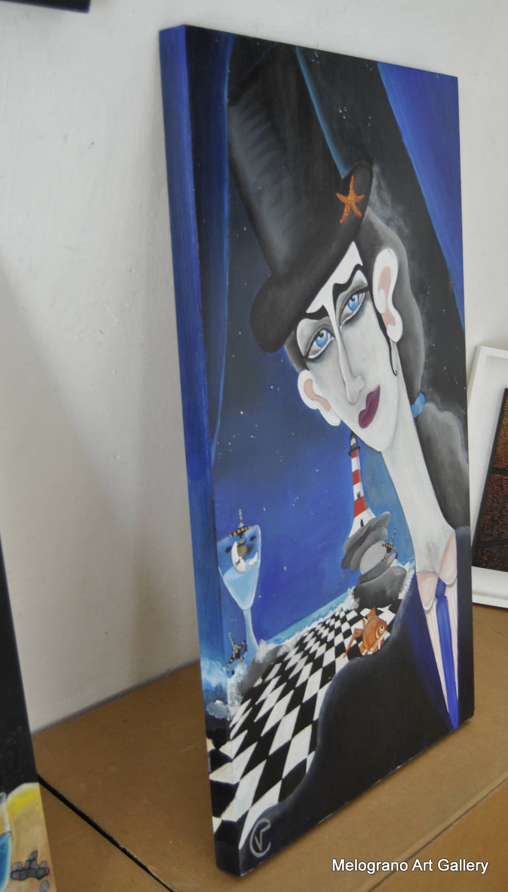 Valeria Cipolli - Omaggio a Livorno - immagine 2