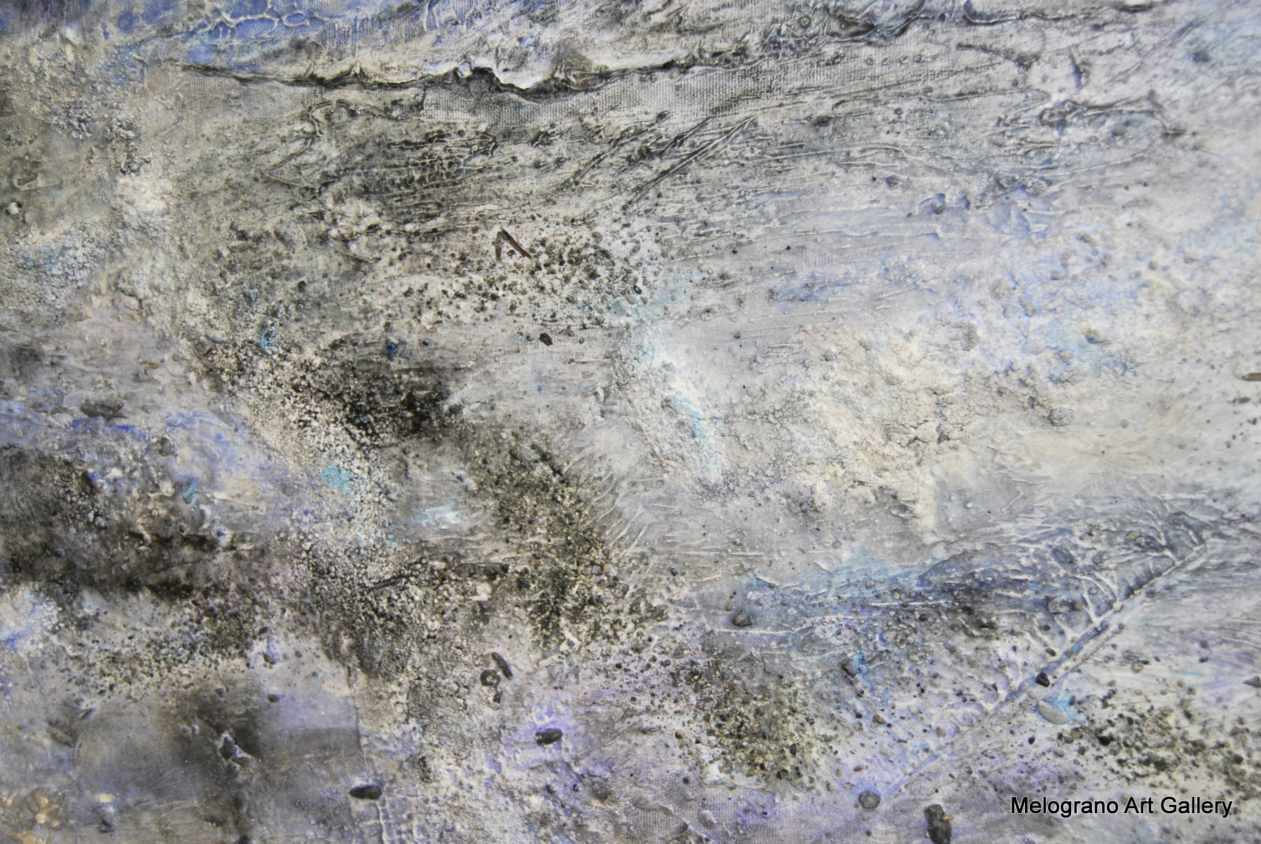 Fabio Brambilla - Orizzonte prima del temporale - immagine 2