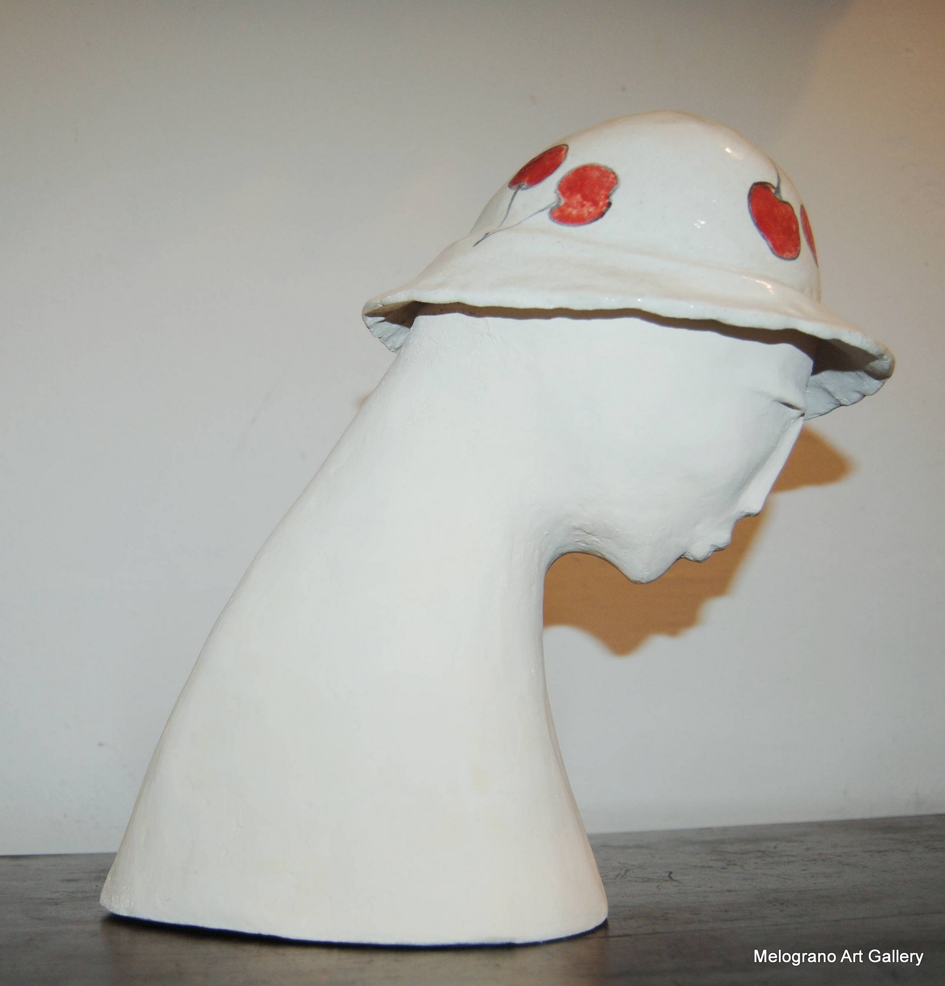 Floriana Gerosa - Il cappello di ciliege - immagine 2