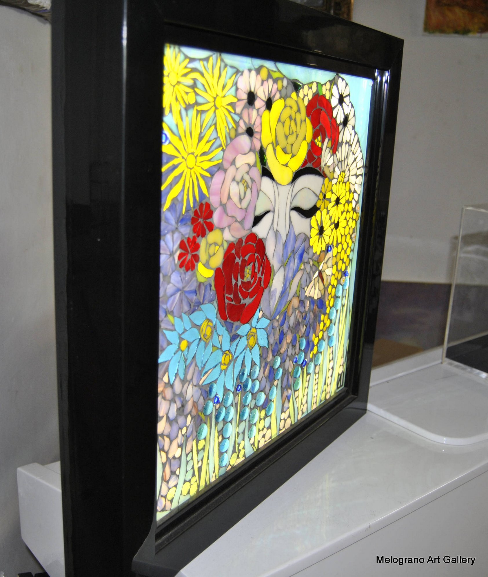 Anna Maria Laurenti - Primavera 2020 – l’ombra prepara lo sguardo alla luce - immagine 7