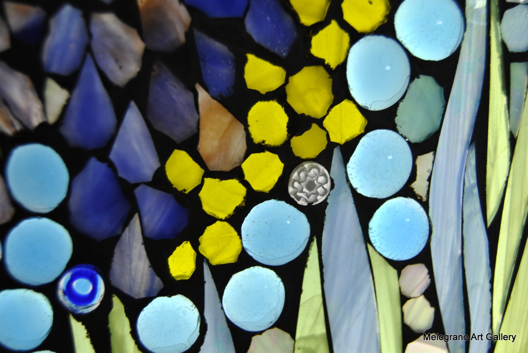 Anna Maria Laurenti - Primavera 2020 – l’ombra prepara lo sguardo alla luce - immagine 3