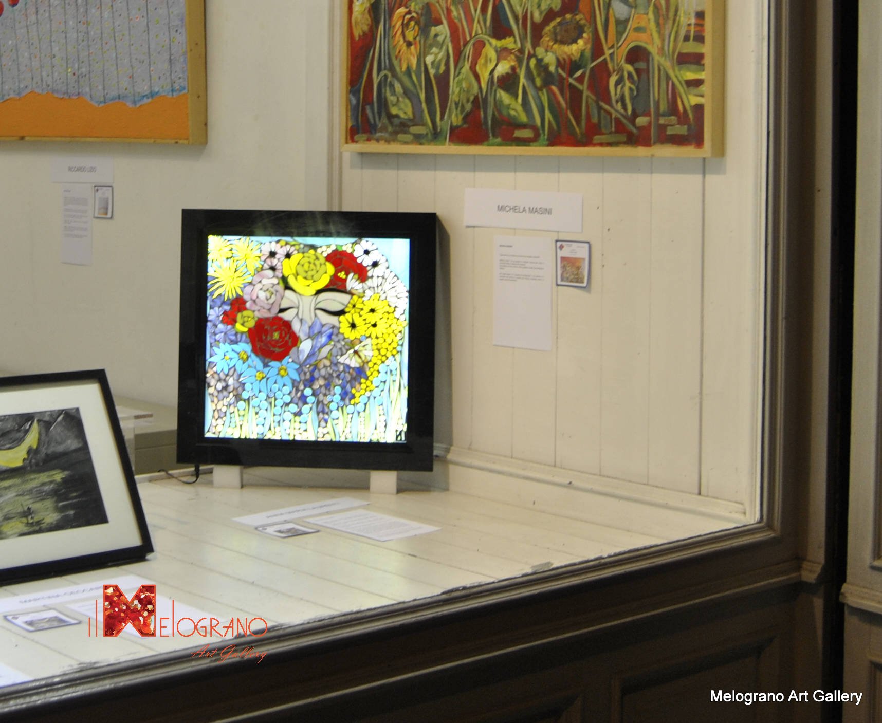 Anna Maria Laurenti - Primavera 2020 – l’ombra prepara lo sguardo alla luce - immagine 4