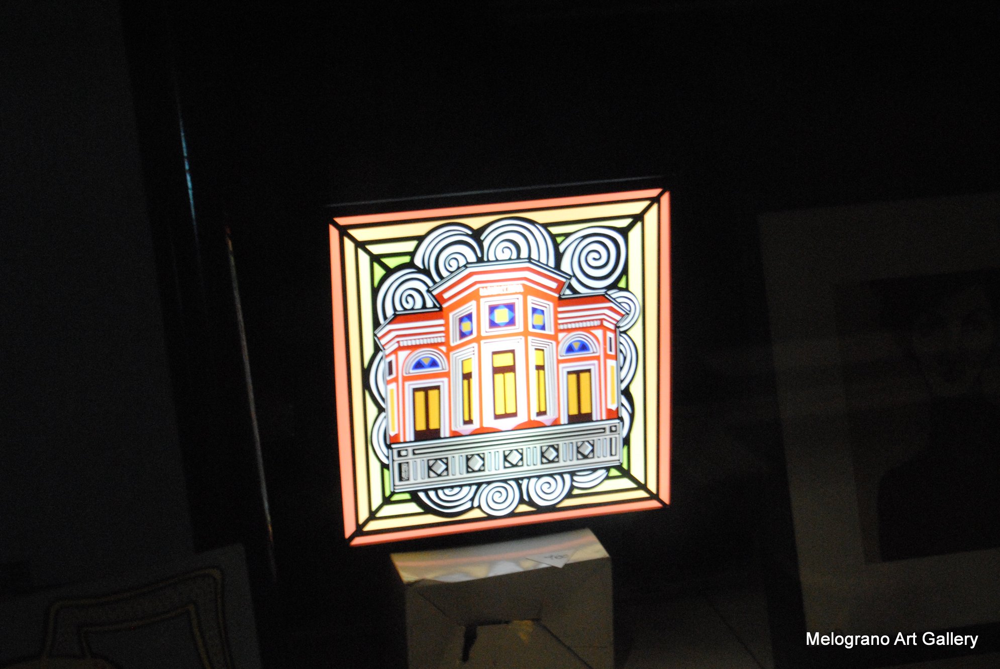 Lightbox di Rossella Bessi